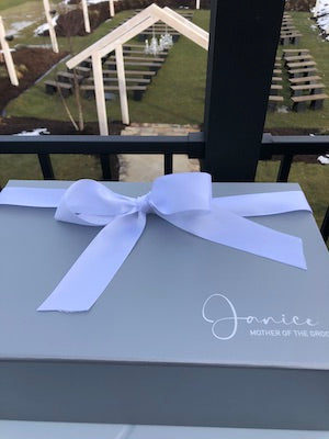 Wedding Day Essential Gift Box - for the Mother of the Groom