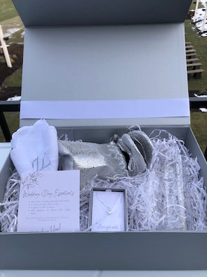 Wedding Day Essential Gift Box - for the Mother of the Groom
